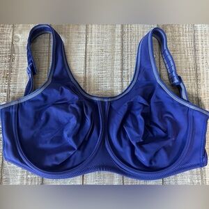 WACOAL 34G SIMONE SPORTS BRA PURPLE